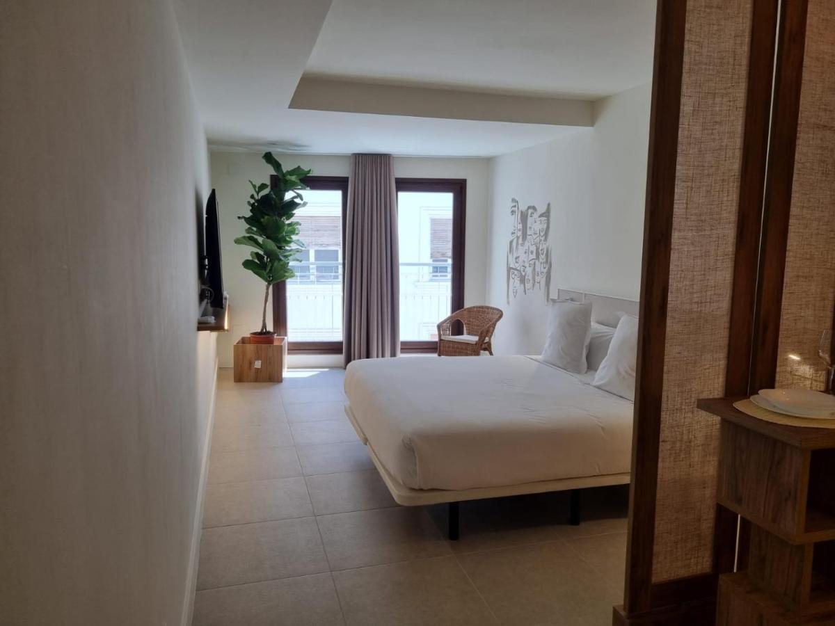 Aparthotel Reina Victoria Velazquez Alicante Esterno foto